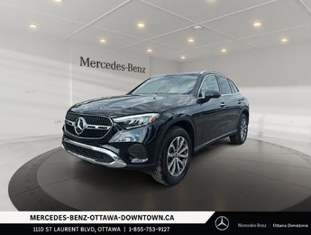2026 Mercedes-Benz GLC 300 4MATIC SUV