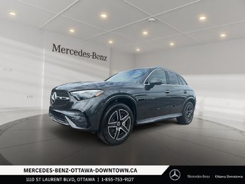 2026 Mercedes-Benz GLC 300 4MATIC SUV
