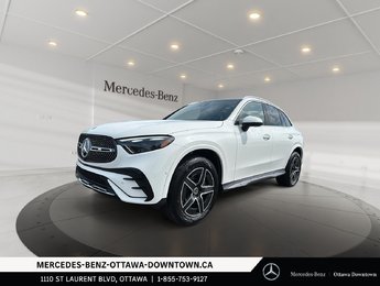 2026 Mercedes-Benz GLC 350e 4MATIC SUV