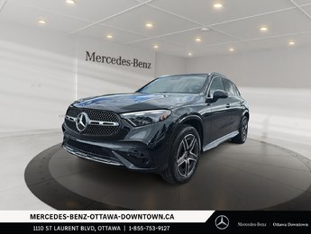 2026 Mercedes-Benz GLC 300 4MATIC SUV