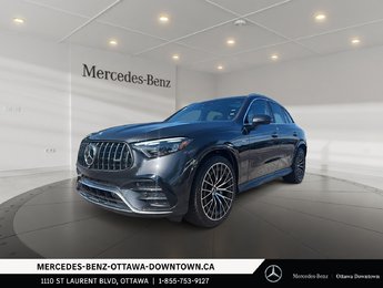 2026 Mercedes-Benz GLC AMG 43 4MATIC SUV