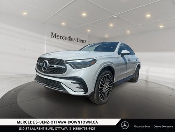 2026 Mercedes-Benz GLC 300 4MATIC Coupe