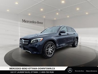 2016 Mercedes-Benz GLC300 4MATIC