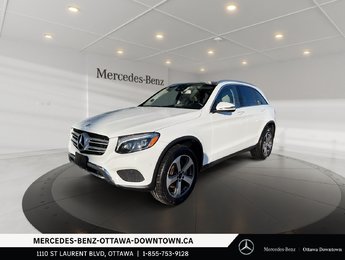 2017 Mercedes-Benz GLC300 4MATIC SUV