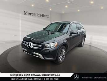 2017 Mercedes-Benz GLC300 4MATIC SUV