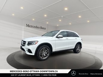 2017 Mercedes-Benz GLC300 4MATIC SUV