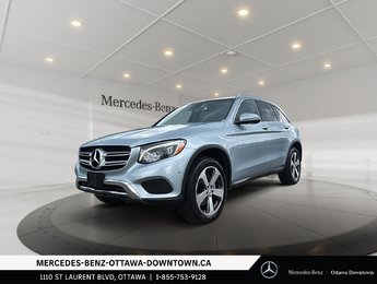2017 Mercedes-Benz GLC300 4MATIC SUV