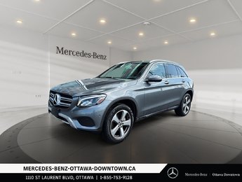 2018 Mercedes-Benz GLC300 4MATIC SUV