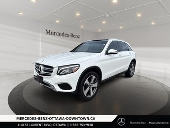 2018 Mercedes-Benz GLC300 4MATIC SUV