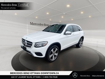 2019 Mercedes-Benz GLC300 4MATIC SUV