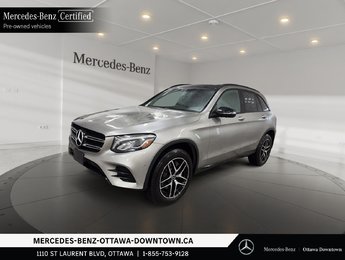 2019 Mercedes-Benz GLC300 4MATIC SUV