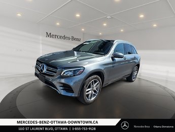 2019 Mercedes-Benz GLC300 4MATIC SUV