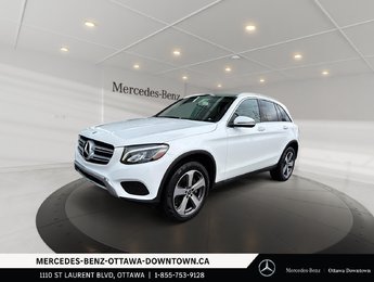 2019 Mercedes-Benz GLC300 4MATIC SUV