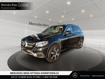 2019 Mercedes-Benz GLC300 4MATIC SUV