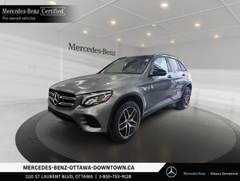 2019 Mercedes-Benz GLC300 4MATIC SUV