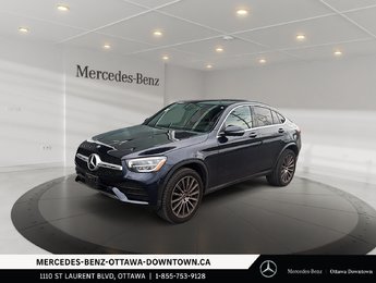 2020 Mercedes-Benz GLC300 4MATIC Coupe