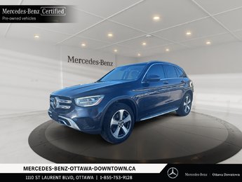 2020 Mercedes-Benz GLC300 4MATIC SUV