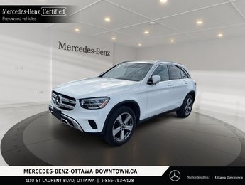 2021 Mercedes-Benz GLC300 4MATIC SUV