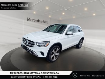 2021 Mercedes-Benz GLC300 4MATIC SUV