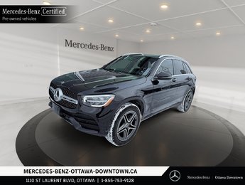 2021 Mercedes-Benz GLC300 4MATIC SUV-just arrived