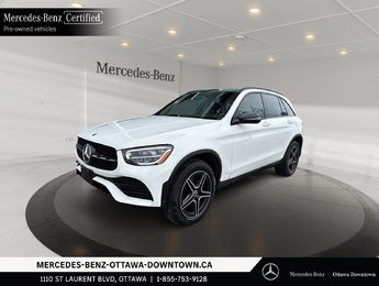 2021 Mercedes-Benz GLC300 4MATIC SUV