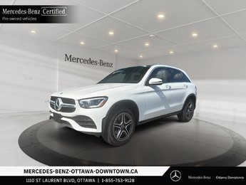 2021 Mercedes-Benz GLC300 4MATIC SUV