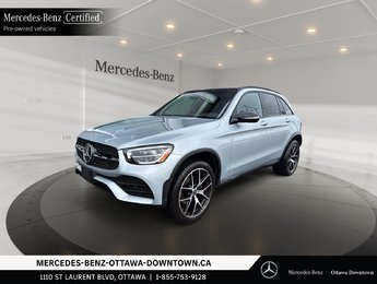 2021 Mercedes-Benz GLC300 4MATIC SUV