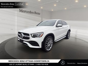 2021 Mercedes-Benz GLC300 4MATIC Coupe