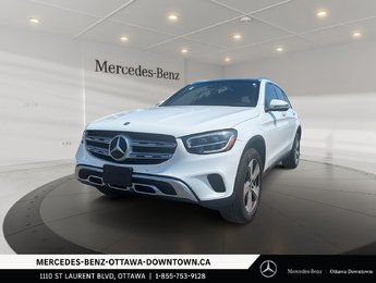 2021 Mercedes-Benz GLC300 4MATIC SUV