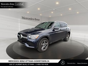 2022 Mercedes-Benz GLC300 4MATIC SUV