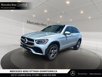 2022 Mercedes-Benz GLC300 4MATIC SUV