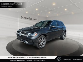 2022 Mercedes-Benz GLC300 4MATIC SUV