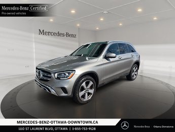2022 Mercedes-Benz GLC300 4MATIC SUV
