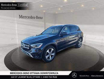 2022 Mercedes-Benz GLC300 4MATIC SUV