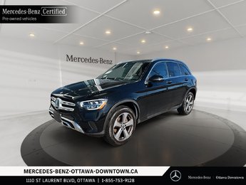 2022 Mercedes-Benz GLC300 4MATIC SUV