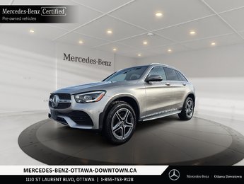 2022 Mercedes-Benz GLC300 4MATIC SUV