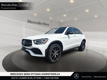 2022 Mercedes-Benz GLC300 4MATIC SUV