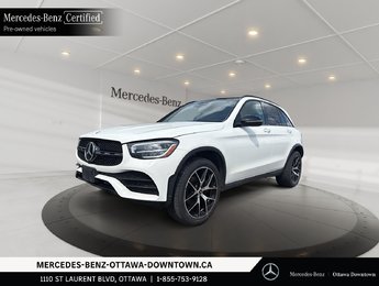 2022 Mercedes-Benz GLC300 4MATIC SUV
