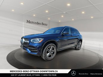 2022 Mercedes-Benz GLC300 4MATIC SUV