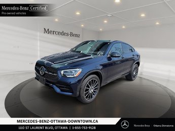 2023 Mercedes-Benz GLC300 4MATIC Coupe