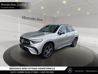 2023 Mercedes-Benz GLC300 4MATIC SUV