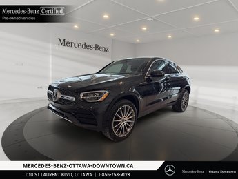 2023 Mercedes-Benz GLC300 4MATIC Coupe