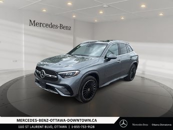 2023 Mercedes-Benz GLC300 4MATIC SUV