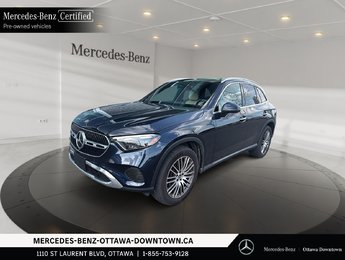 2023 Mercedes-Benz GLC300 4MATIC SUV