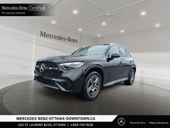 2023 Mercedes-Benz GLC300 4MATIC SUV