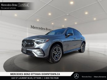 2023 Mercedes-Benz GLC300 4MATIC SUV