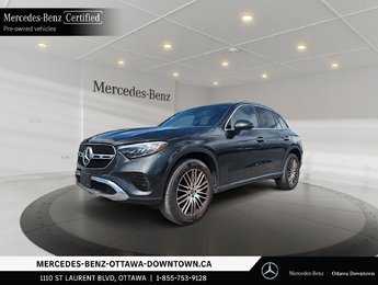 2023 Mercedes-Benz GLC300 4MATIC SUV
