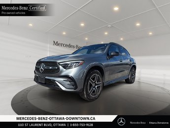 2023 Mercedes-Benz GLC300 4MATIC SUV