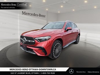 2023 Mercedes-Benz GLC300 4MATIC SUV
