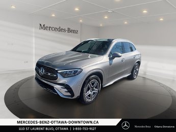 2024 Mercedes-Benz GLC 300 4MATIC